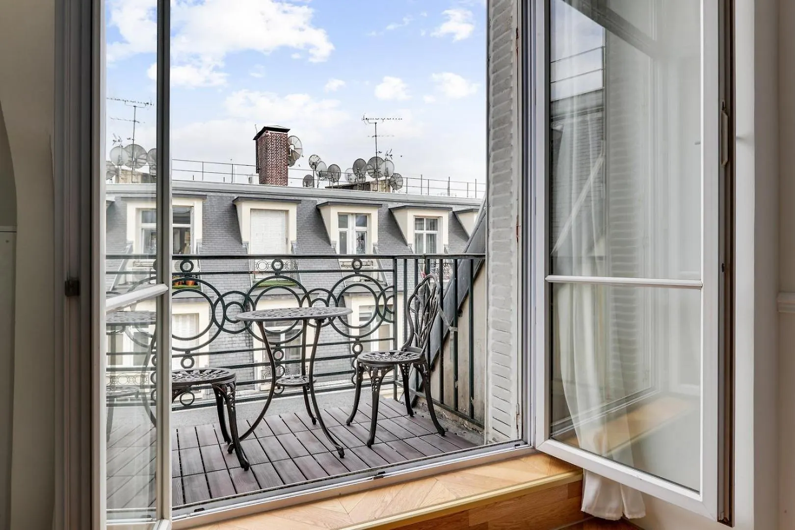 240 Suite Elysee - Superb Apartment In Paříž