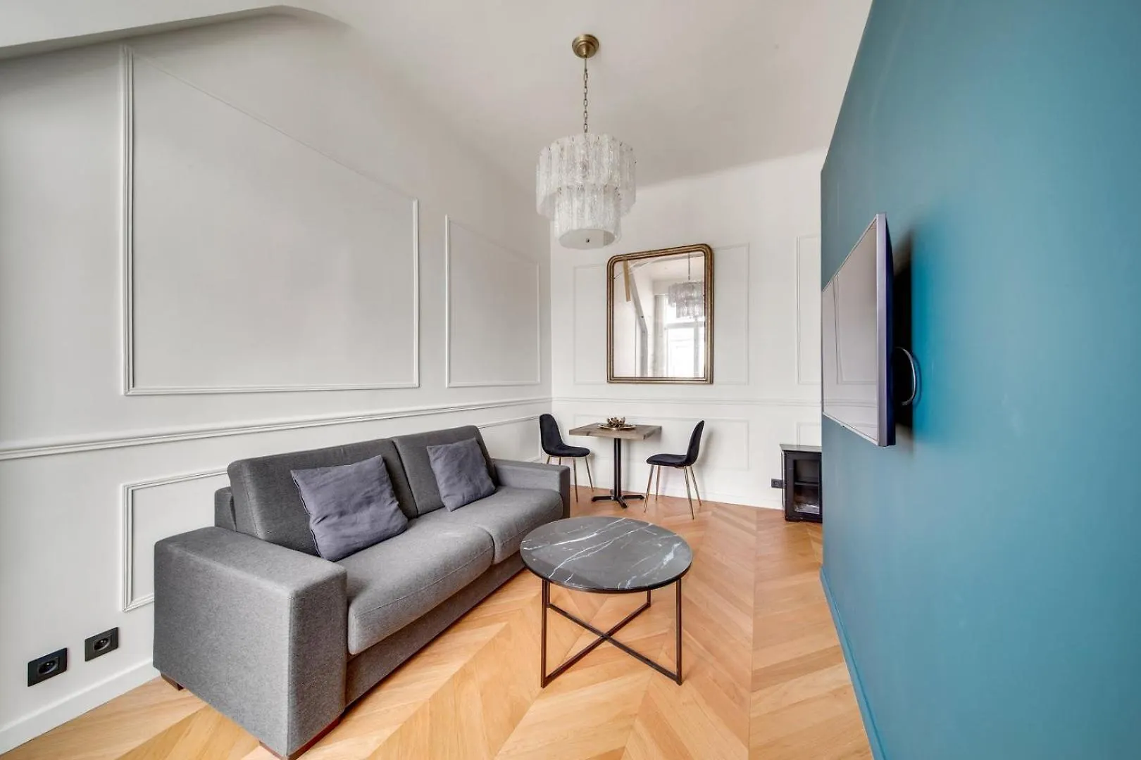 240 Suite Elysee - Superb Apartment In Paříž 0*,  Francie