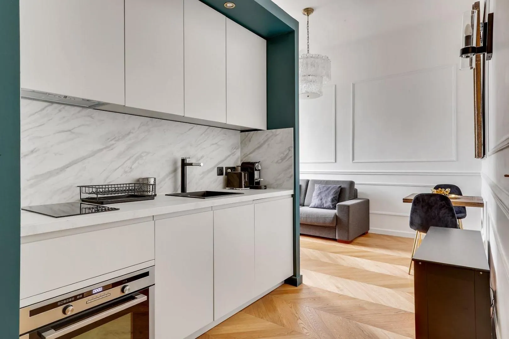 240 Suite Elysee - Superb Apartment In Paris